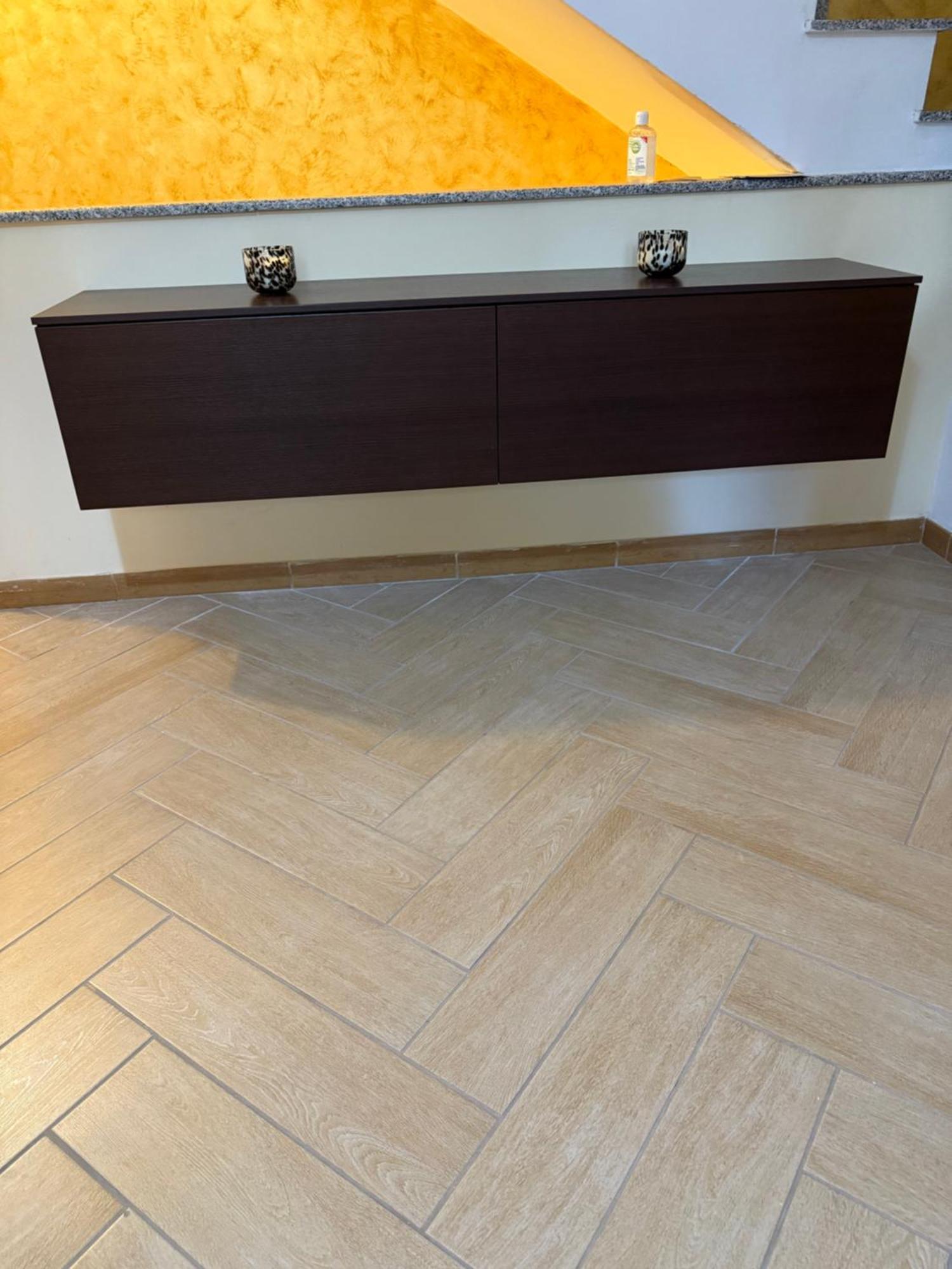 Casa Marconi Duplex Avec Terrasse Apartman Aragona Kültér fotó